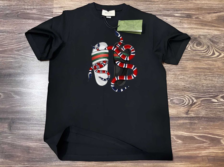 Gucci тениски ново