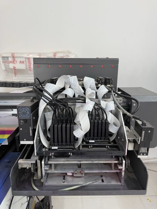 Уф принтер 60х90 3 галовка