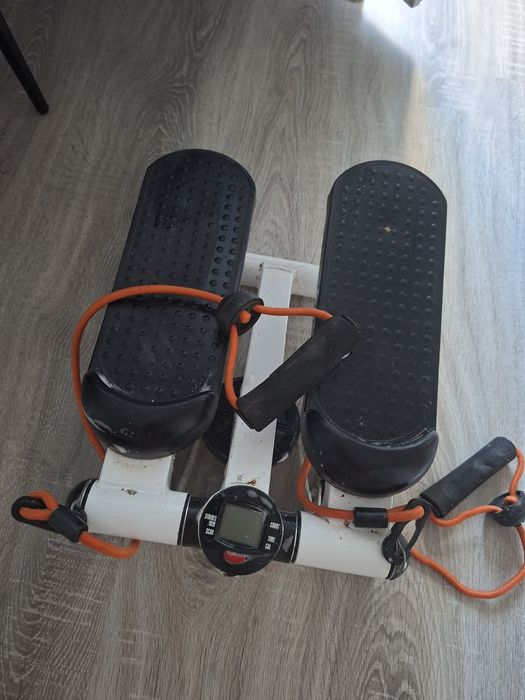 Stepper cu coarde
