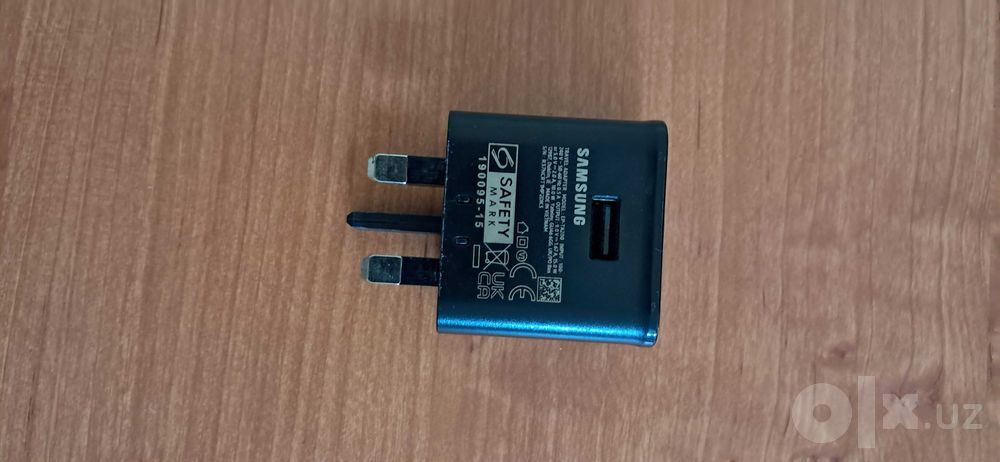 Zaryadnik Samsung - original. Fast charge