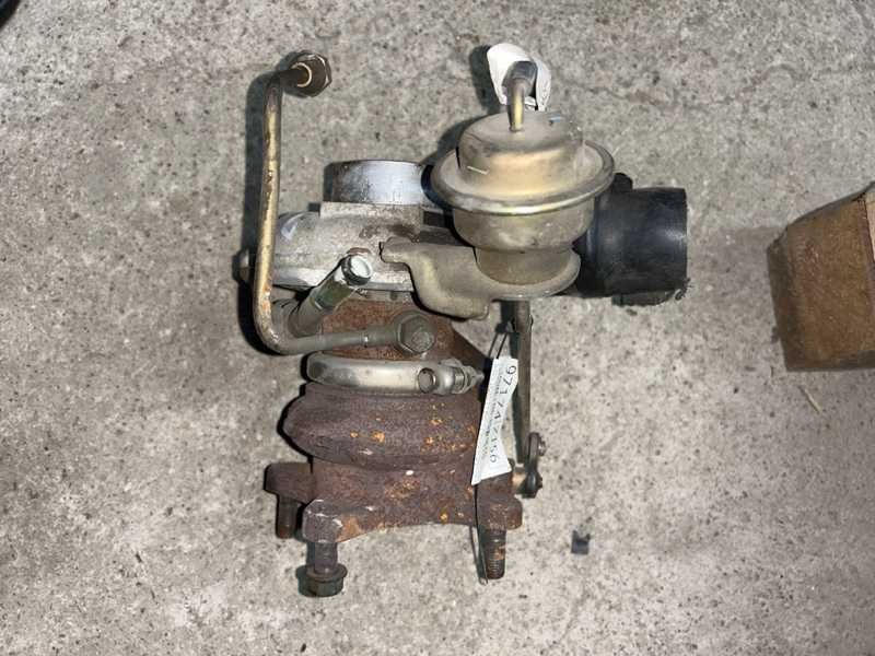 Турбина Subaru Legacy GT BH5