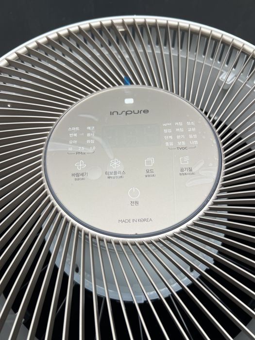 Очиститель воздуха 115,5квм
