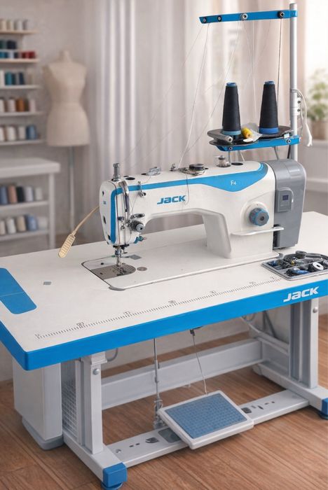Продам швейную машинку Jack F4