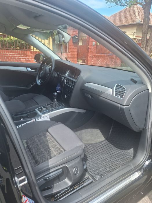 Audi A4 b8 an fabricație 2013 proprietar