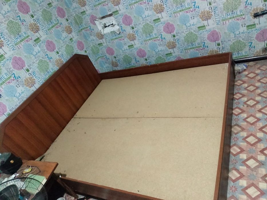 Кровать двухспалка