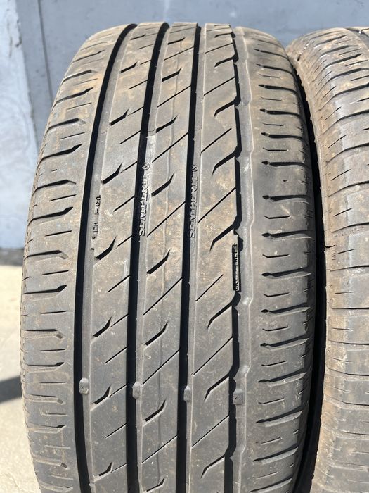 2 бр. летни гуми 205/55/16 Semperit DOT 0421 5 mm