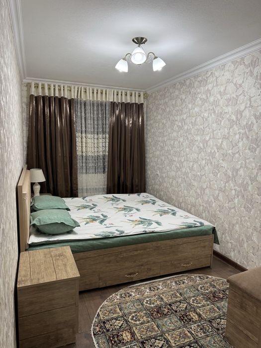 Стильная евро-двушка в центре Самарканда | Университетский бульвар |