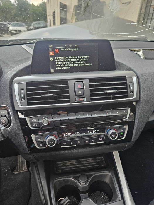 На части БМВ Ф20 120Д 190 коня М Спорт / BMW F20 120d 190 M Sport