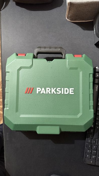Полирмашина Parkside Нова!