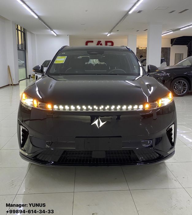 Dongfeng 008 210KM ULTRA Gibrid 2025 FULL 3 yil kafolat +RUSFIKATSA