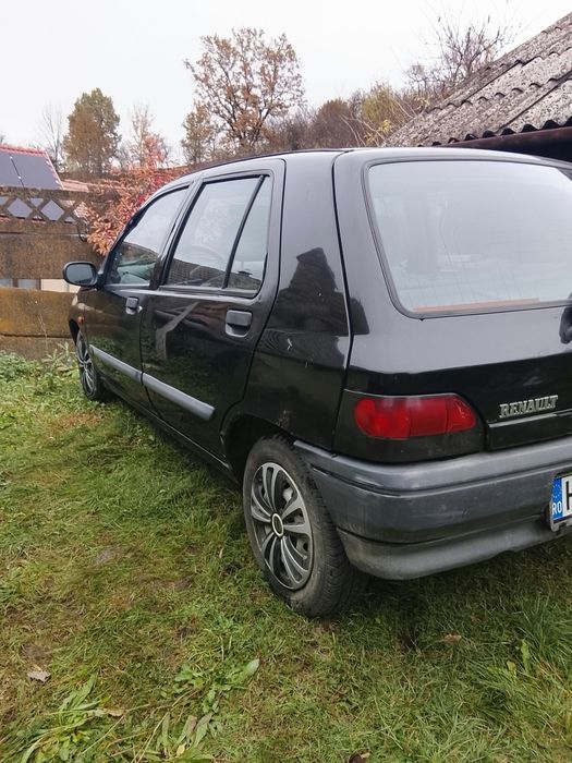 Renault Clio 1995 benzină, 431 € — imagine 3