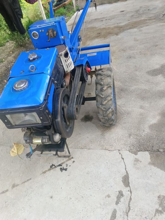 ZUBR botoblogi 16 ot kuchli