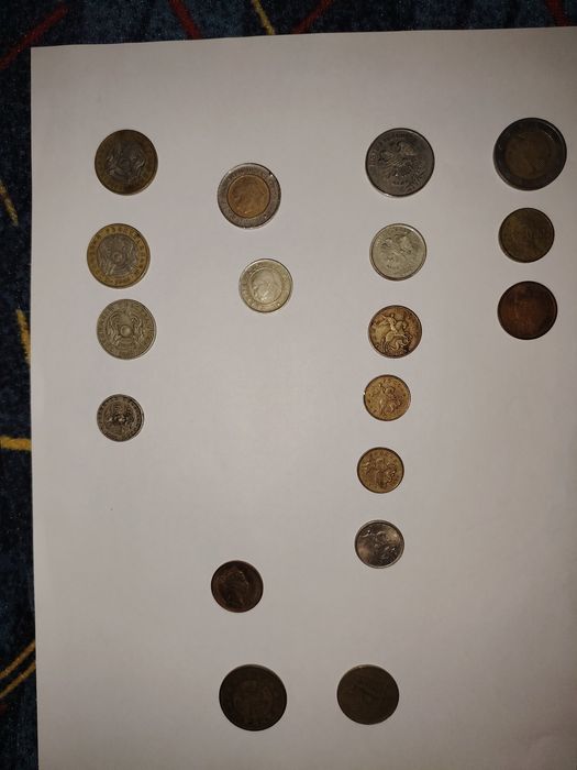 Монеты антиквариат