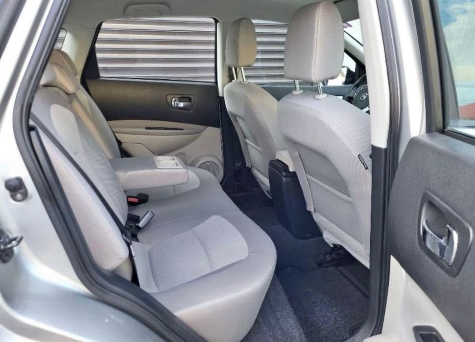 Nissan Qashqai | 1.5 Dci | 2012 | EURO 5 |