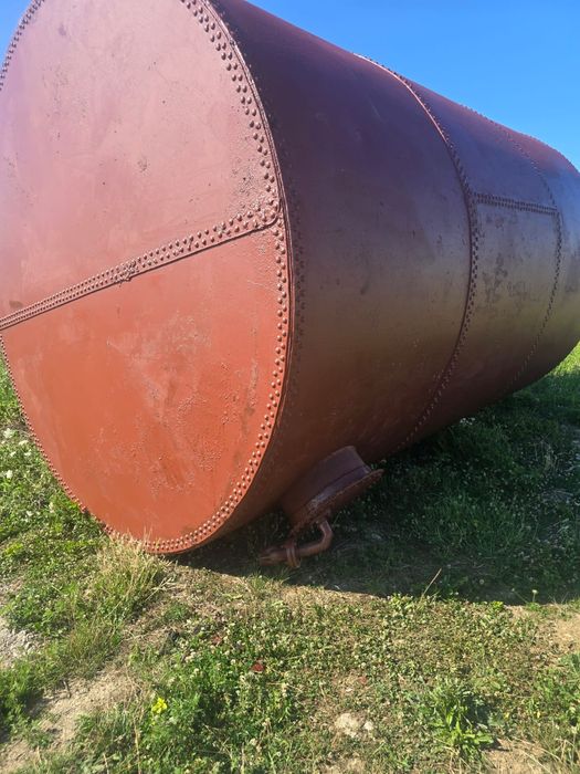 Rezervor metalic bazin 40mc