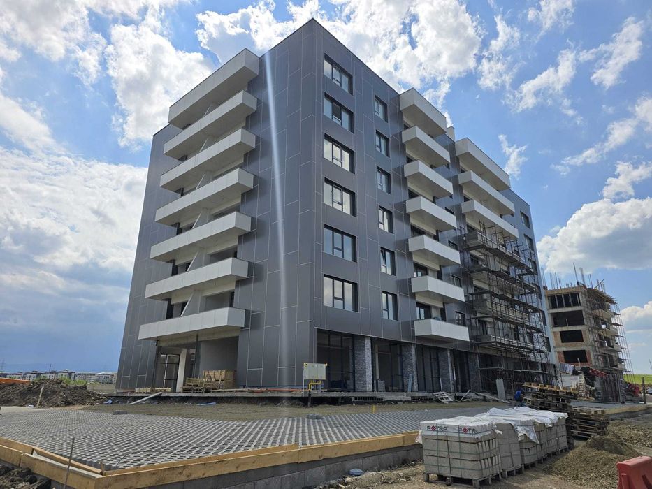 De vanzare Apartament 3 camere - Finisat la cheie - Direct Dezvoltator - Calea Surii Mici