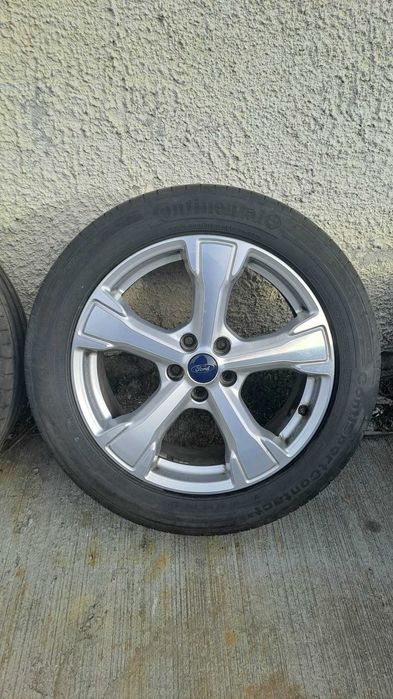Jante Ford Kuga Mondeo S Max Focus Galaxy