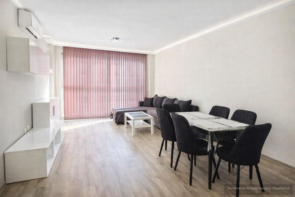 Дава се под наем Двустаен апартамент в Пловдив, Южен - 74 кв.м за 398.82 € - Снимка #1