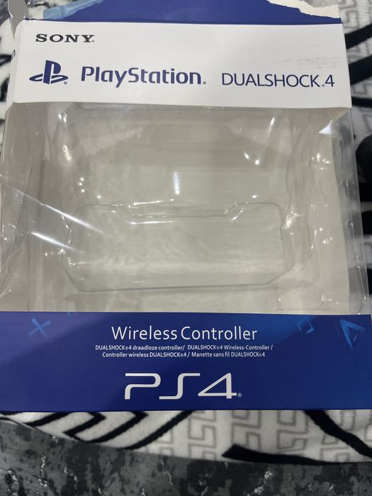 Продам джойстик от PlayStation четыре