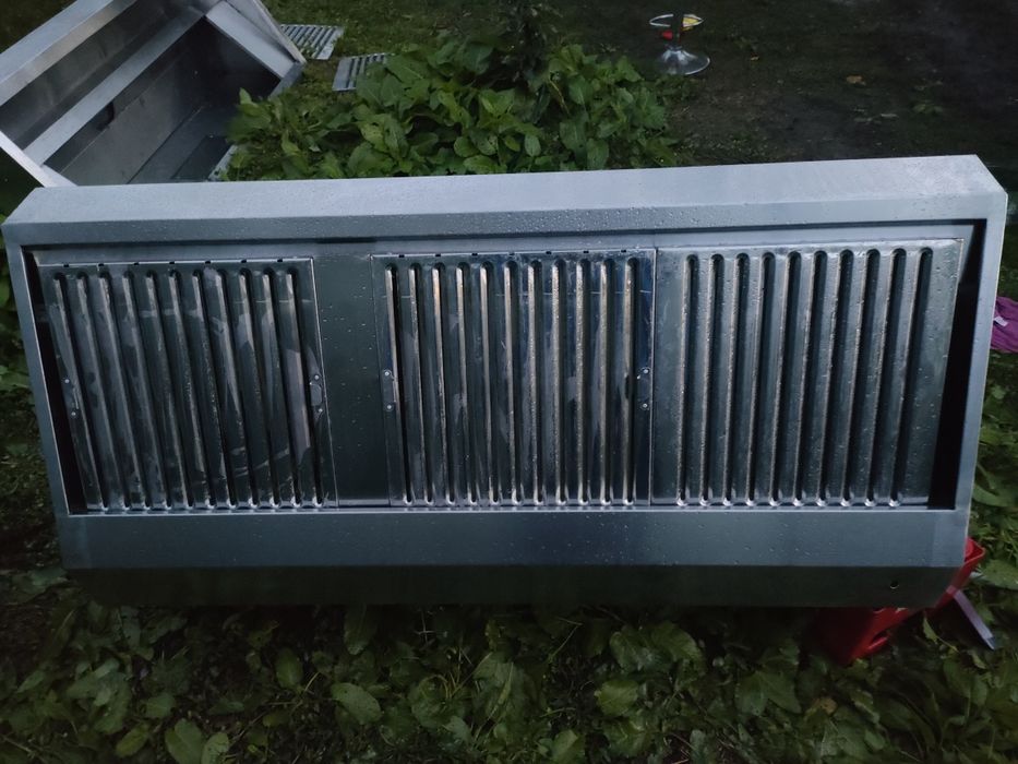 Hota inox, profesionala,masa inox