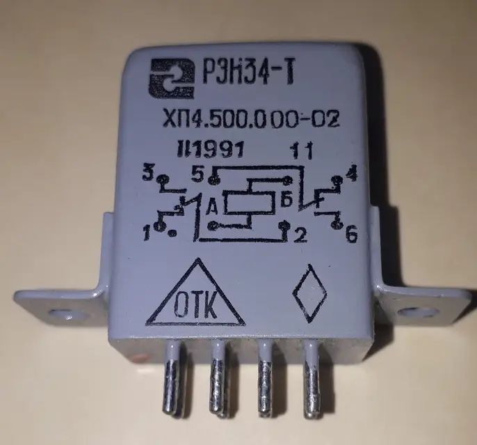 Радиодетали СЕМЕЙ