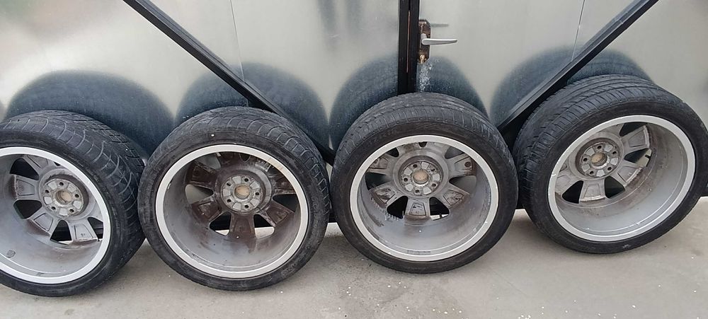 Джанти 5х112/18        Цена-495