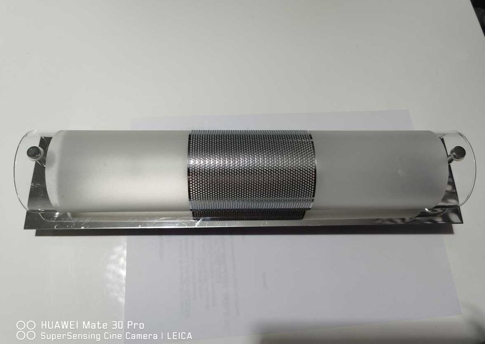 Aplică crom 38 cm & aplică crom 25cm