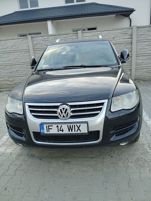 Vand touareg 2009 facelift 3.0 v 6 pe perne