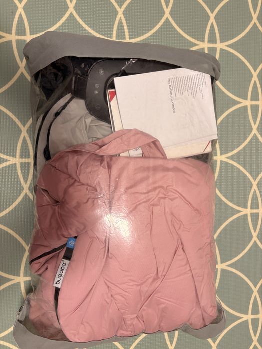 Запазена детска количка Bugaboo Fox 2 НОВО ШАСИ