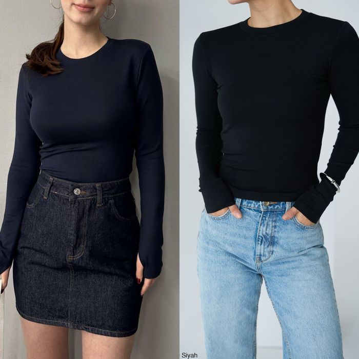 Лонгсливы Oysho Турция