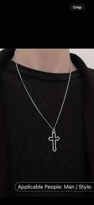 Мъжки аксесоари  колиета различни модели