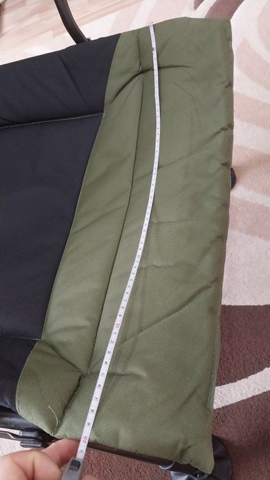 Раскладной стул для кемпинга и рыбалки