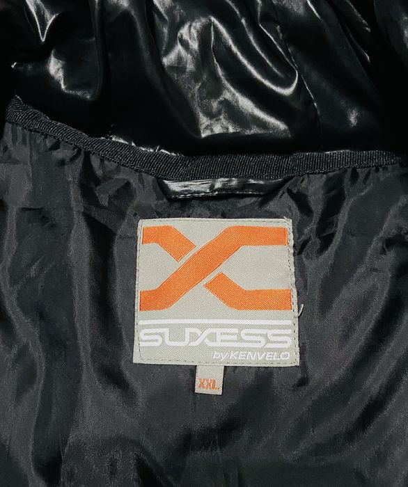 Мъжко зимно яке XXL