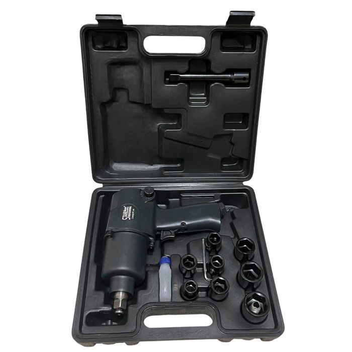 Пневматичен ударен гайковерт 1/2″ 1400Nm StahlMayer