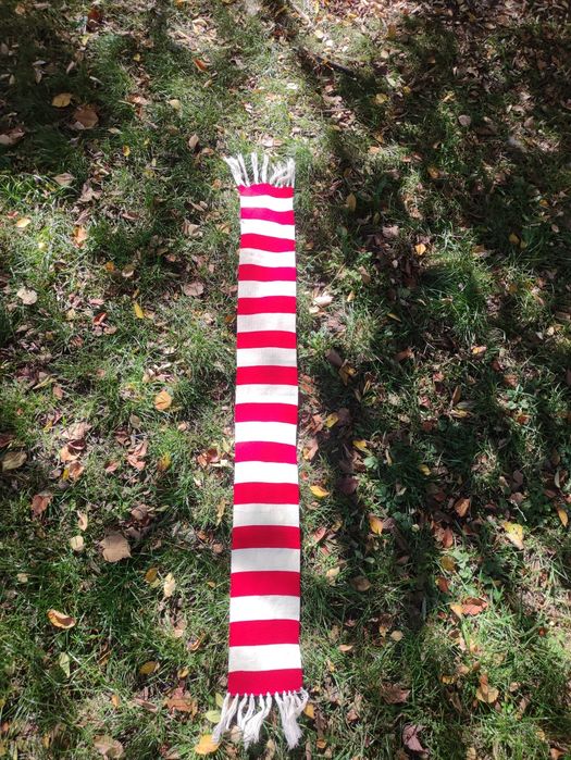 Продавам шал на ЦСКА Зебра 
Запазен но им тук-там малки дупчици