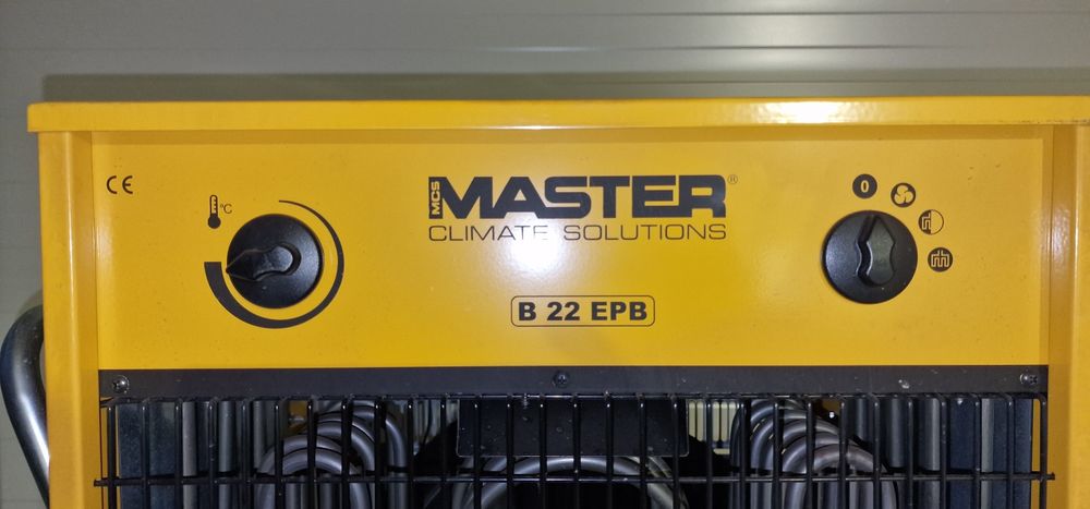 Aeroterma 22kw 380 nou nefolosita