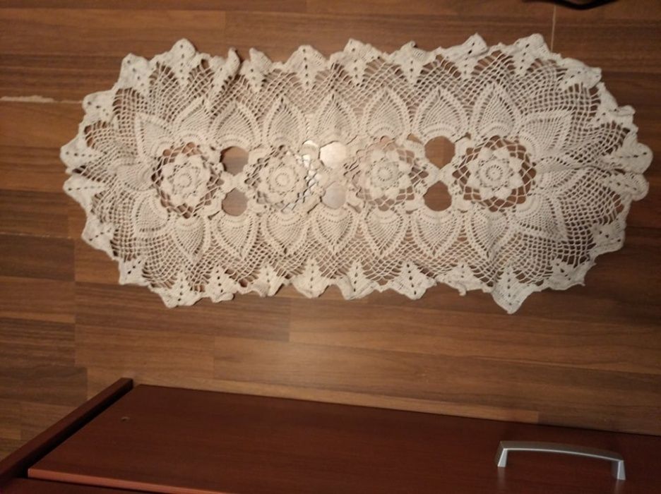 Ръчни плетива