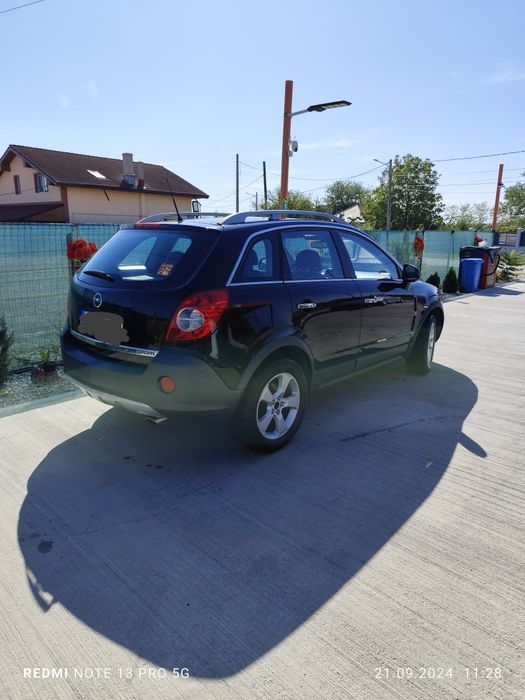 Vând Opel antara
