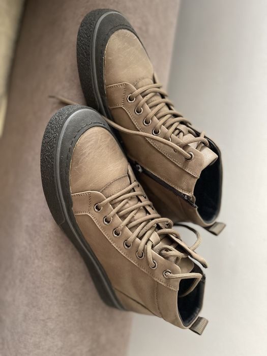 Мужские осенние ботинки