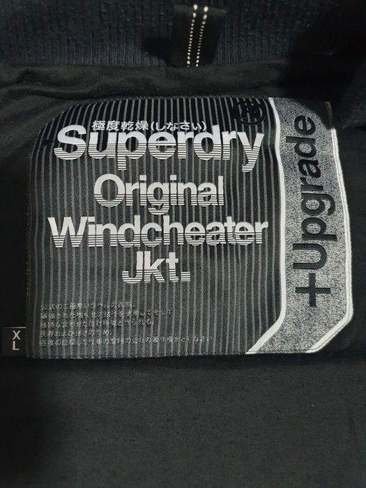 Geacă Superdry..