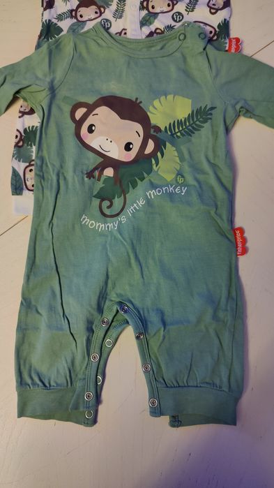 Lot salopete Fisher Price 62