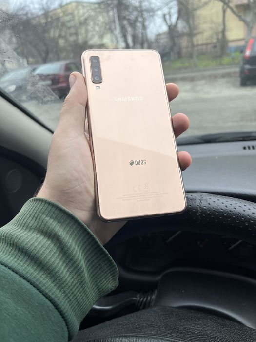 Samsung galaxy A7 impecabil