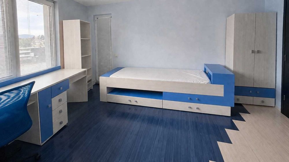 Тристаен ап. под наем в кв. Овча купел