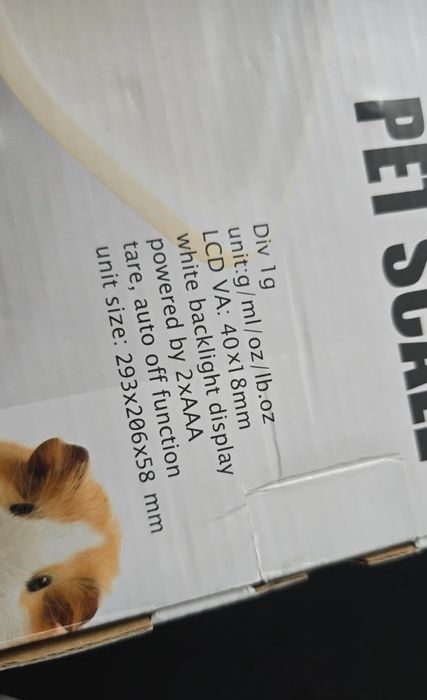 Cantar greutate maxima 10 kg