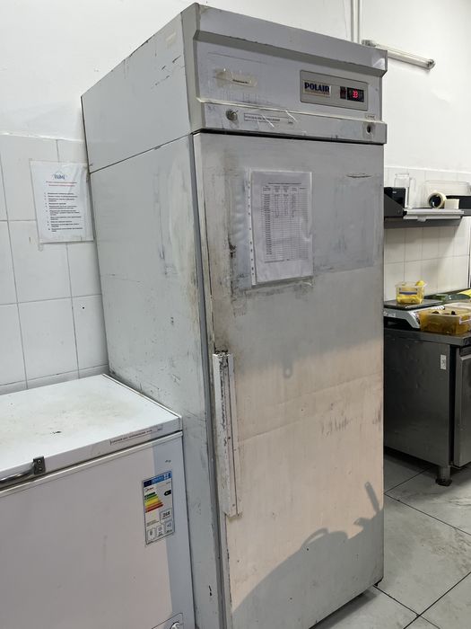 Холодильник Polair