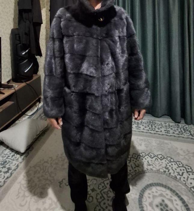 Шубы норковая хорошо.