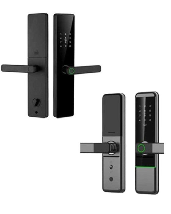 Умный электронный замок отпечаток+код