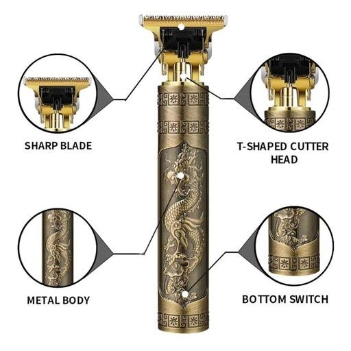 Mașină de tuns , Trimer Contur Barba , Aparat Ras / cu acumulator