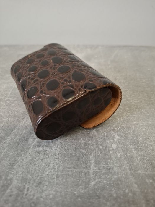 Binoclu Carl Zeiss 8x20 West Germany - Ediție Specială Gold/Brown