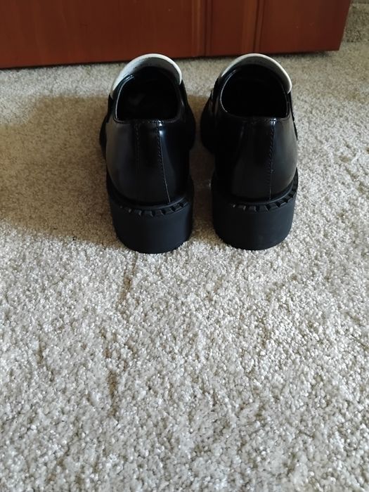 Prada обувки ест.кожа